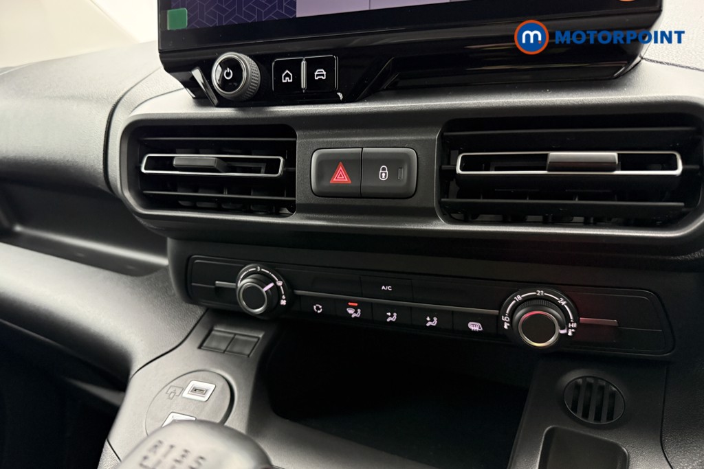 Citroen Berlingo Enterprise Manual Diesel Panel Van - Stock Number (1632208) - 12th supplementary image