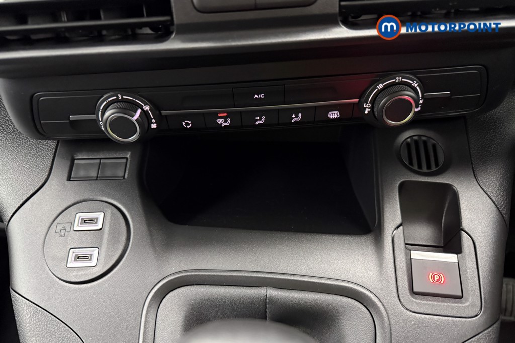 Citroen Berlingo Enterprise Manual Diesel Panel Van - Stock Number (1632208) - 13th supplementary image