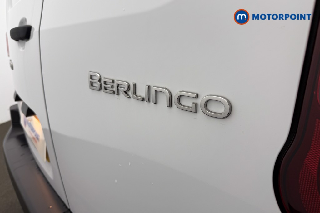 Citroen Berlingo Enterprise Manual Diesel Panel Van - Stock Number (1632208) - 16th supplementary image