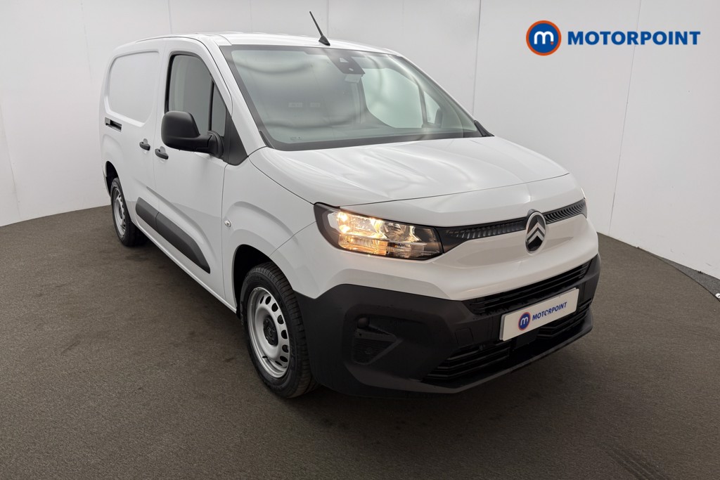 Citroen Berlingo Enterprise Manual Diesel Panel Van - Stock Number (1632208) - 17th supplementary image