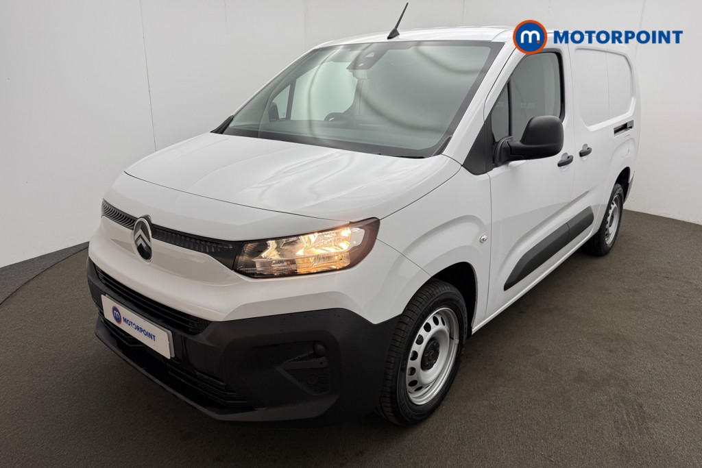 Citroen Berlingo Enterprise Manual Diesel Panel Van - Stock Number (1632208) - 18th supplementary image