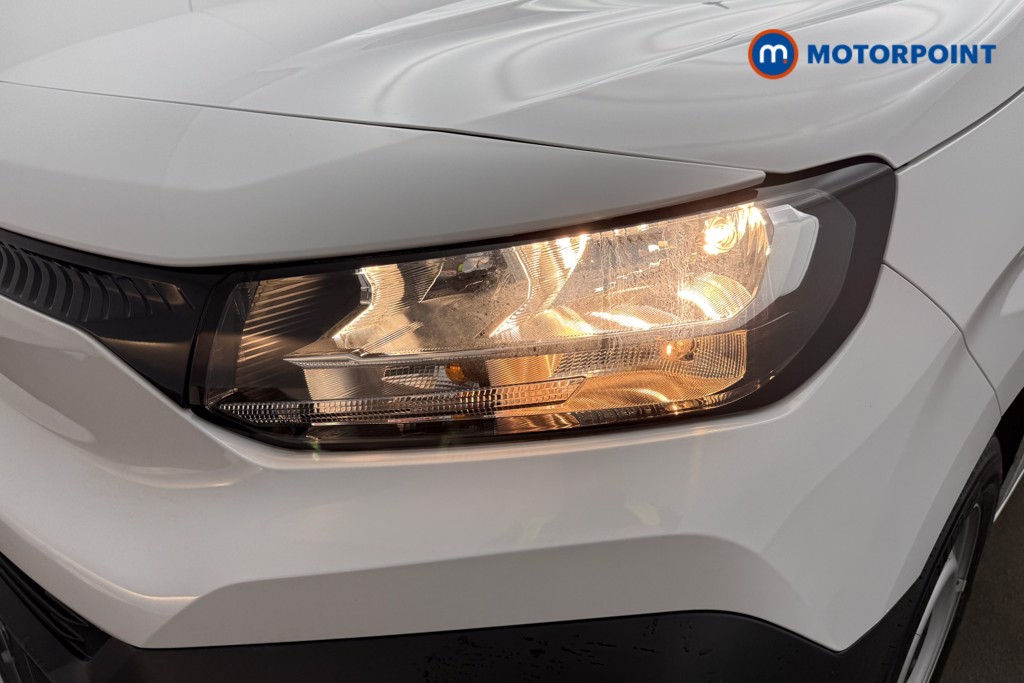 Citroen Berlingo Enterprise Manual Diesel Panel Van - Stock Number (1632208) - 19th supplementary image