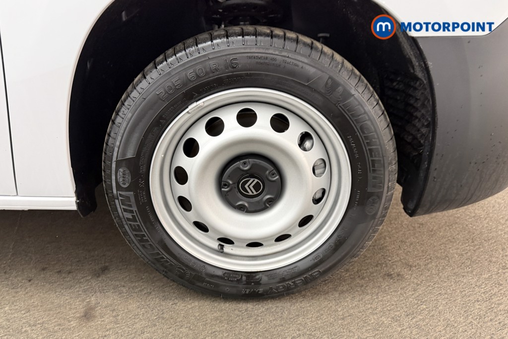 Citroen Berlingo Enterprise Manual Diesel Panel Van - Stock Number (1632208) - 20th supplementary image