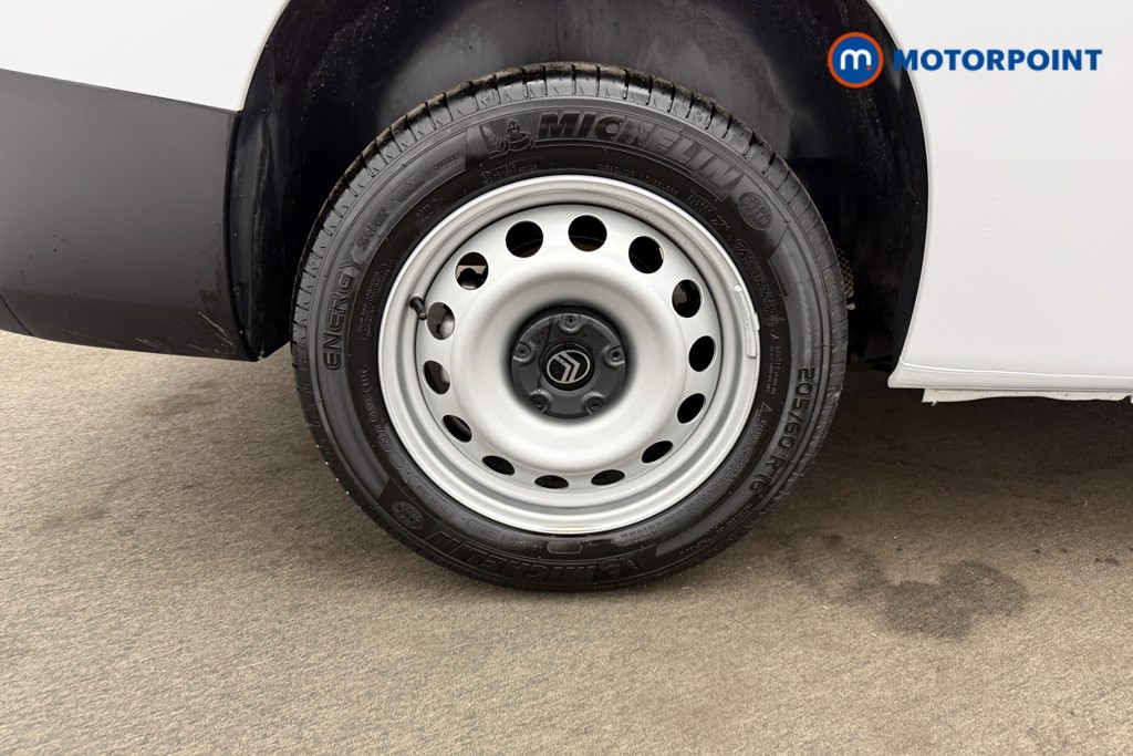 Citroen Berlingo Enterprise Manual Diesel Panel Van - Stock Number (1632208) - 21st supplementary image