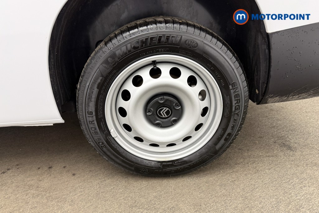 Citroen Berlingo Enterprise Manual Diesel Panel Van - Stock Number (1632208) - 22nd supplementary image