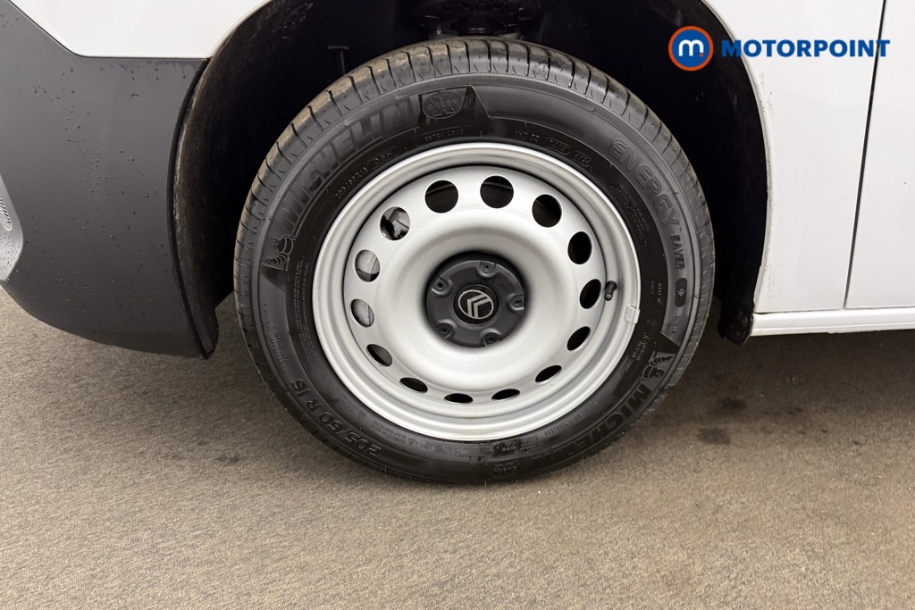 Citroen Berlingo Enterprise Manual Diesel Panel Van - Stock Number (1632208) - 23rd supplementary image