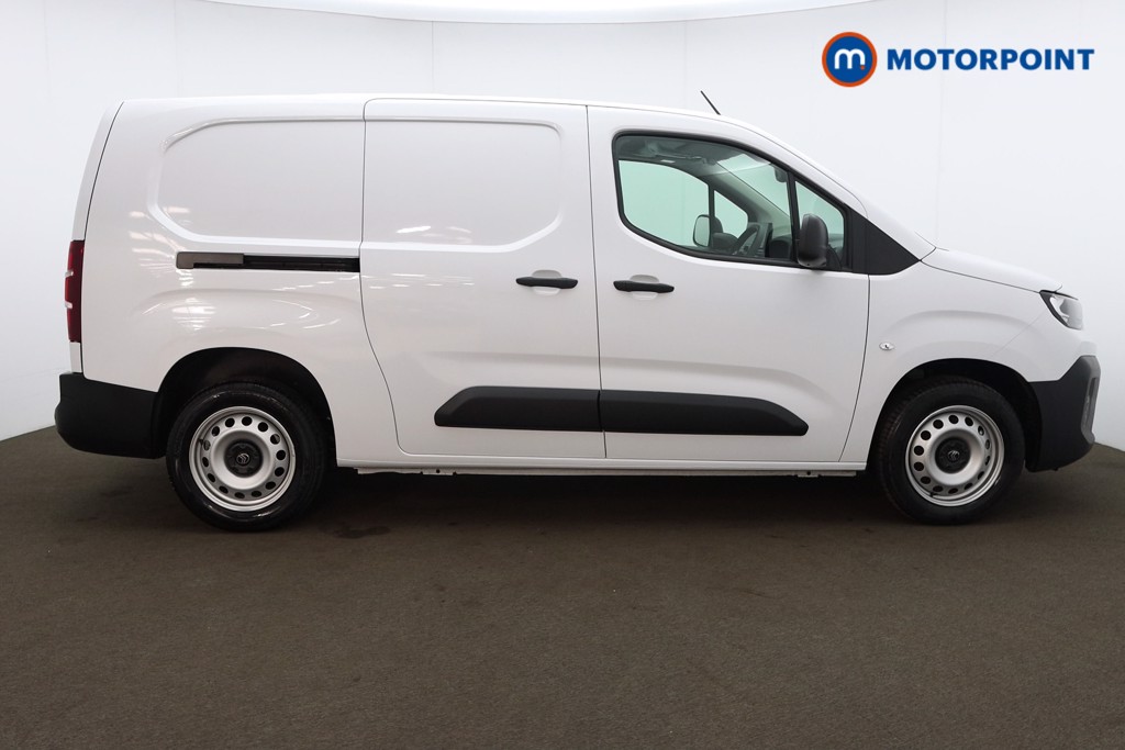 Citroen Berlingo Enterprise Manual Diesel Panel Van - Stock Number (1632208) - Drivers side