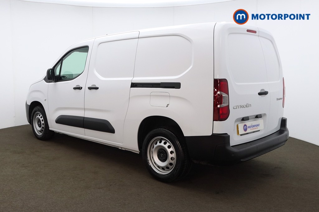 Citroen Berlingo Enterprise Manual Diesel Panel Van - Stock Number (1632208) - Passenger side rear corner