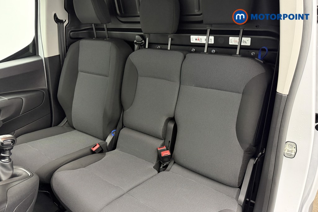 Citroen Berlingo Enterprise Manual Diesel Panel Van - Stock Number (1632208) - 1st supplementary image