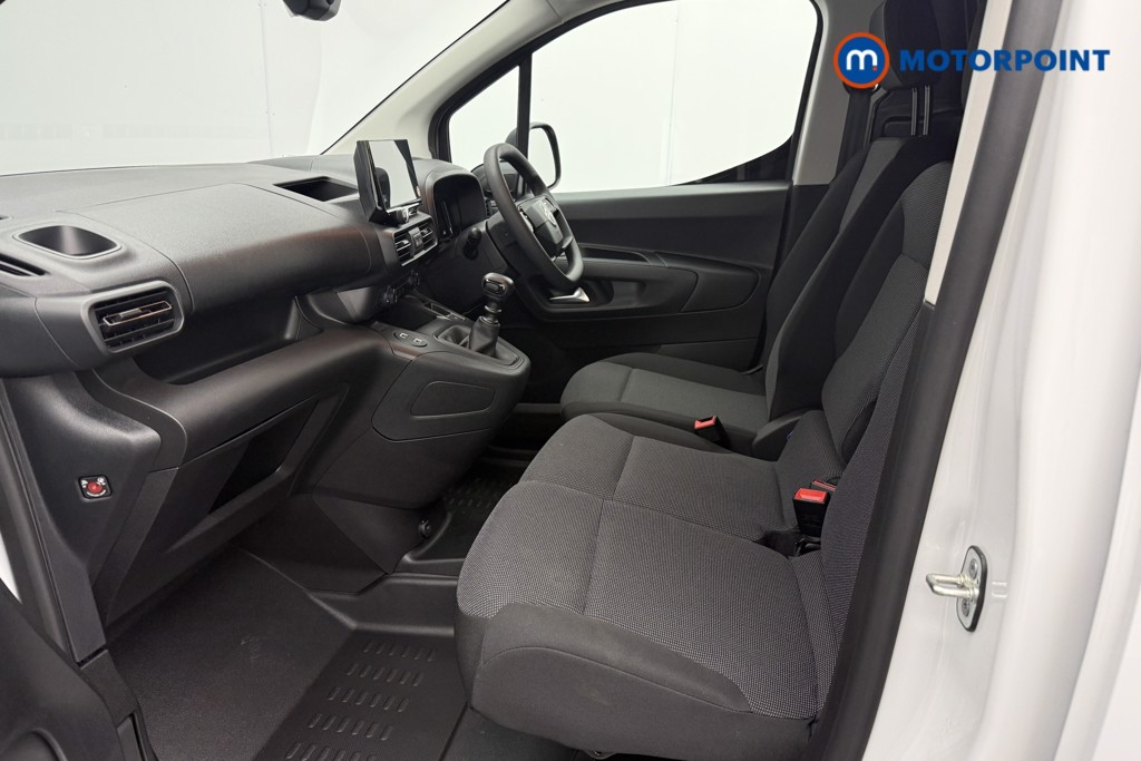 Citroen Berlingo Enterprise Manual Diesel Panel Van - Stock Number (1632211) - 2nd supplementary image