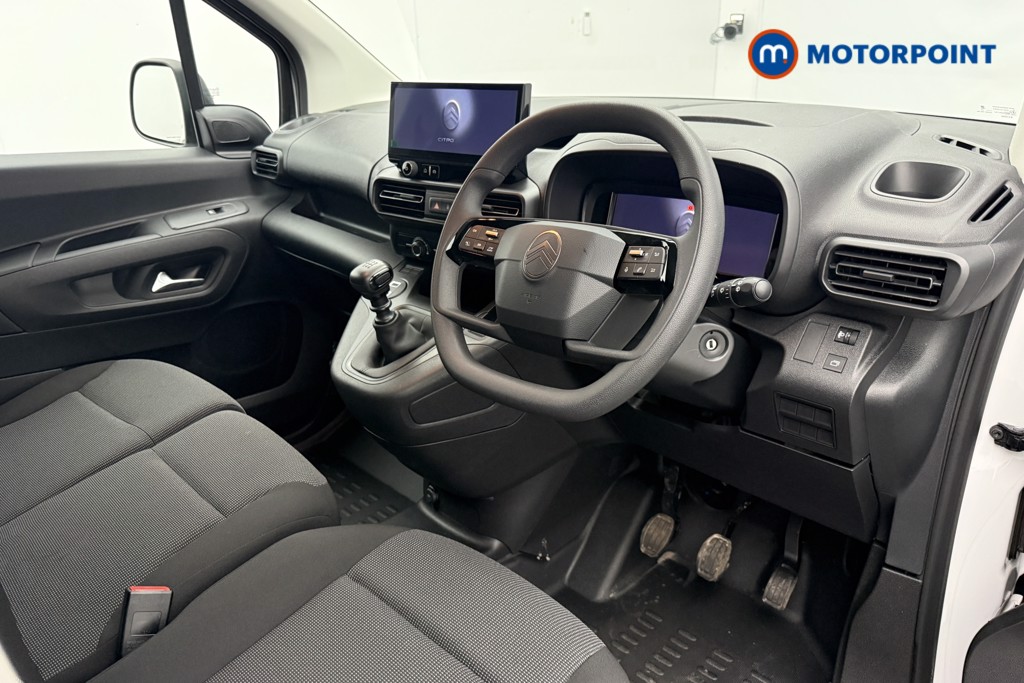 Citroen Berlingo Enterprise Manual Diesel Panel Van - Stock Number (1632211) - 6th supplementary image