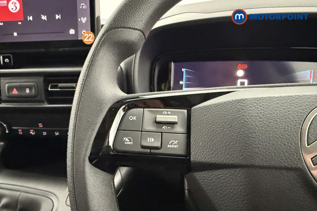 Citroen Berlingo Enterprise Manual Diesel Panel Van - Stock Number (1632211) - 7th supplementary image