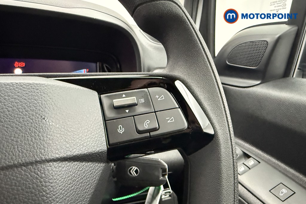 Citroen Berlingo Enterprise Manual Diesel Panel Van - Stock Number (1632211) - 8th supplementary image