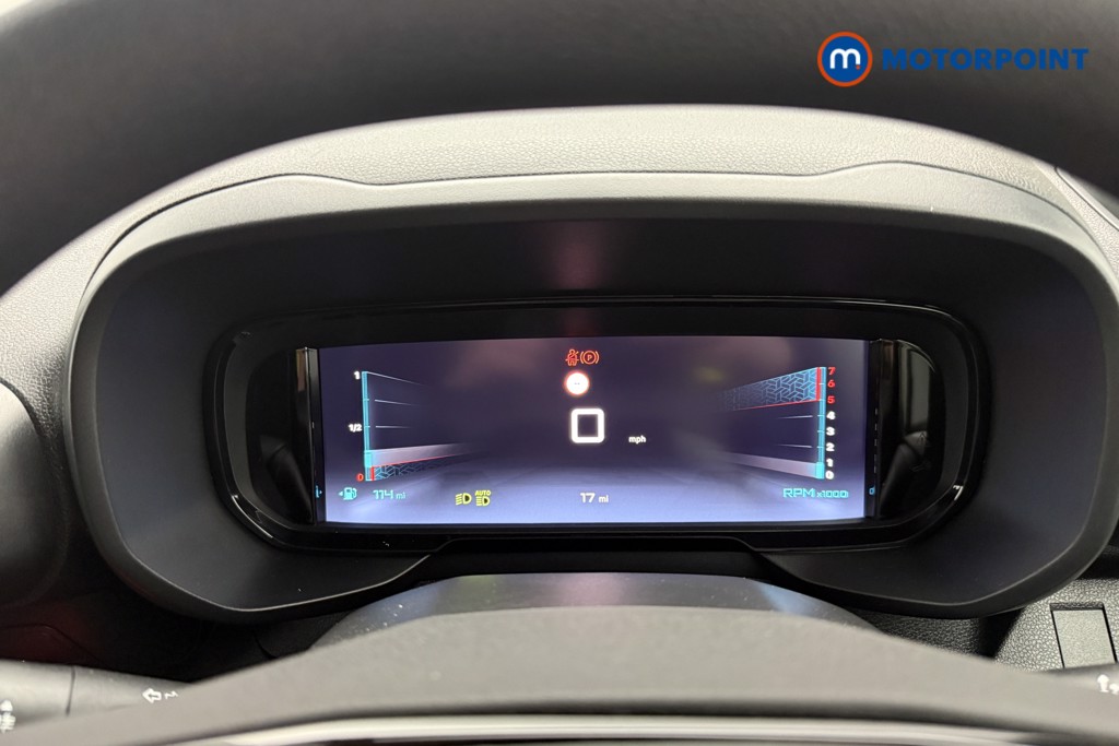 Citroen Berlingo Enterprise Manual Diesel Panel Van - Stock Number (1632211) - 9th supplementary image