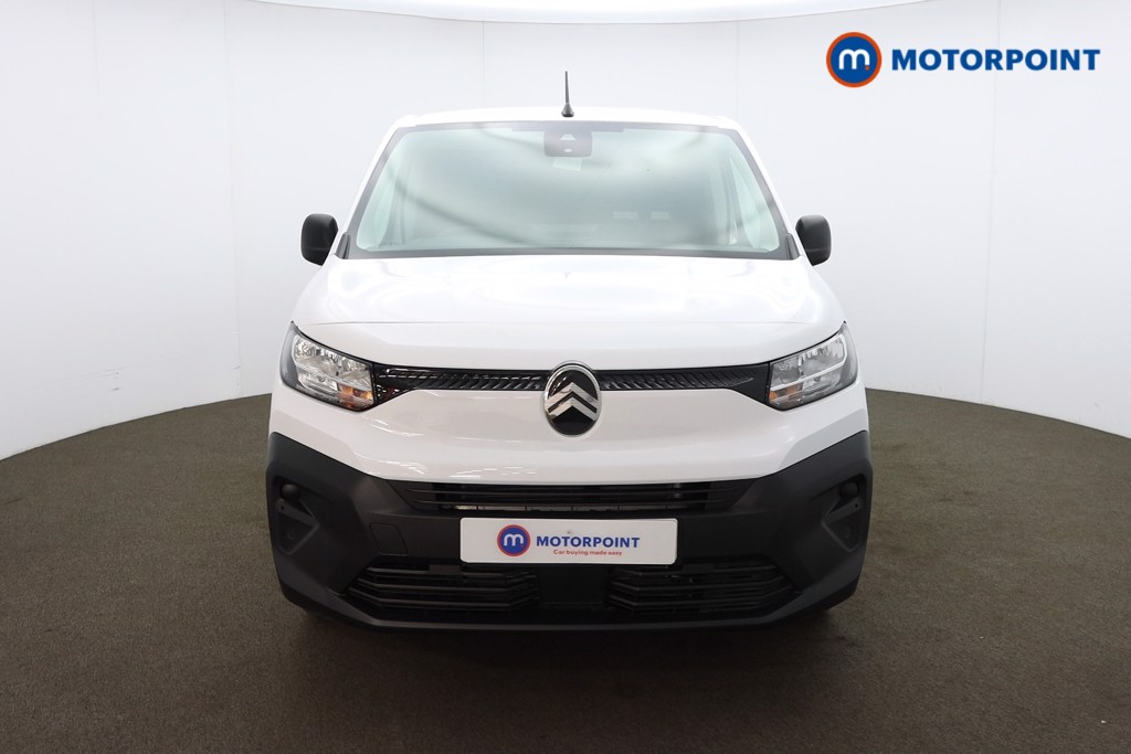 Citroen Berlingo Enterprise Manual Diesel Panel Van - Stock Number (1632211) - Front bumper