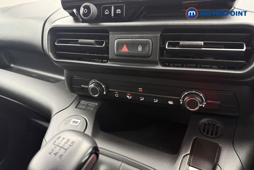 Citroen Berlingo Enterprise Manual Diesel Panel Van - Stock Number (1632211) - 12th supplementary image