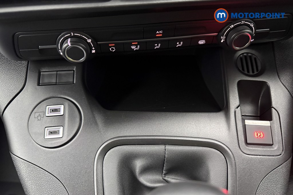 Citroen Berlingo Enterprise Manual Diesel Panel Van - Stock Number (1632211) - 13th supplementary image