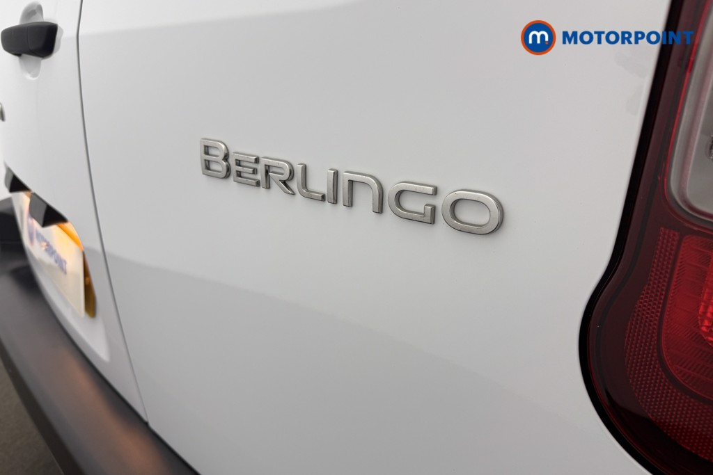 Citroen Berlingo Enterprise Manual Diesel Panel Van - Stock Number (1632211) - 16th supplementary image