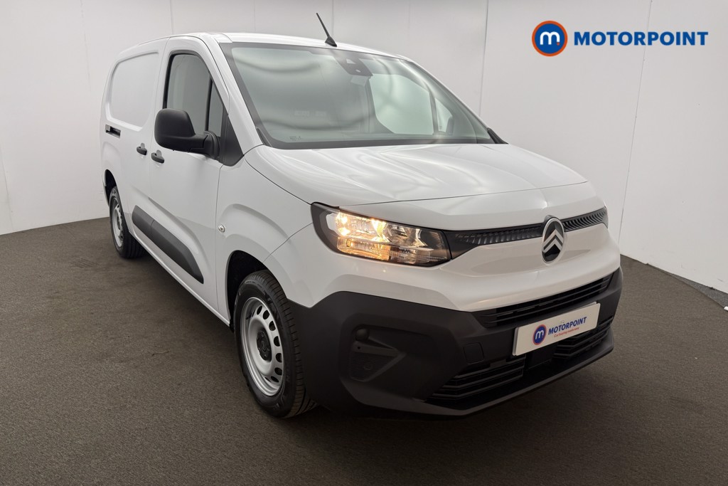 Citroen Berlingo Enterprise Manual Diesel Panel Van - Stock Number (1632211) - 17th supplementary image