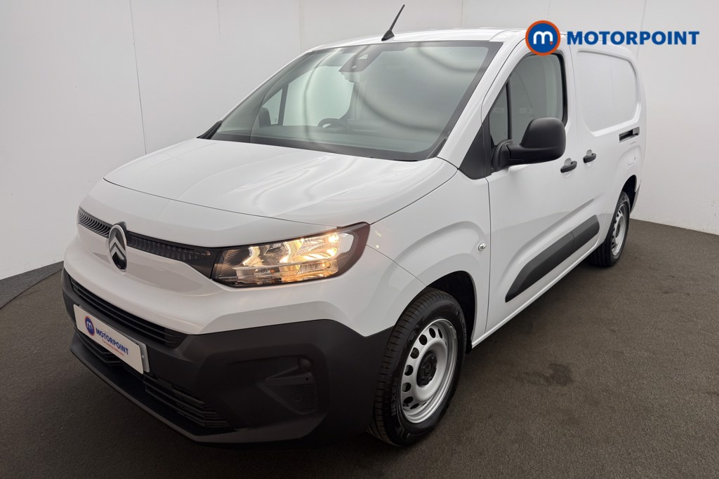 Citroen Berlingo Enterprise Manual Diesel Panel Van - Stock Number (1632211) - 18th supplementary image