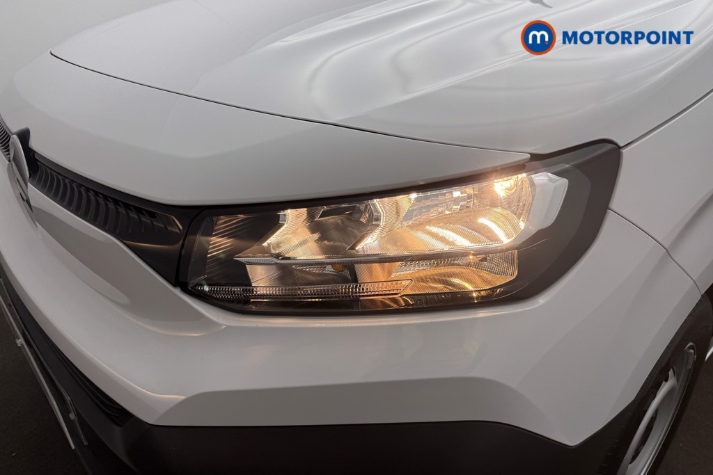 Citroen Berlingo Enterprise Manual Diesel Panel Van - Stock Number (1632211) - 19th supplementary image