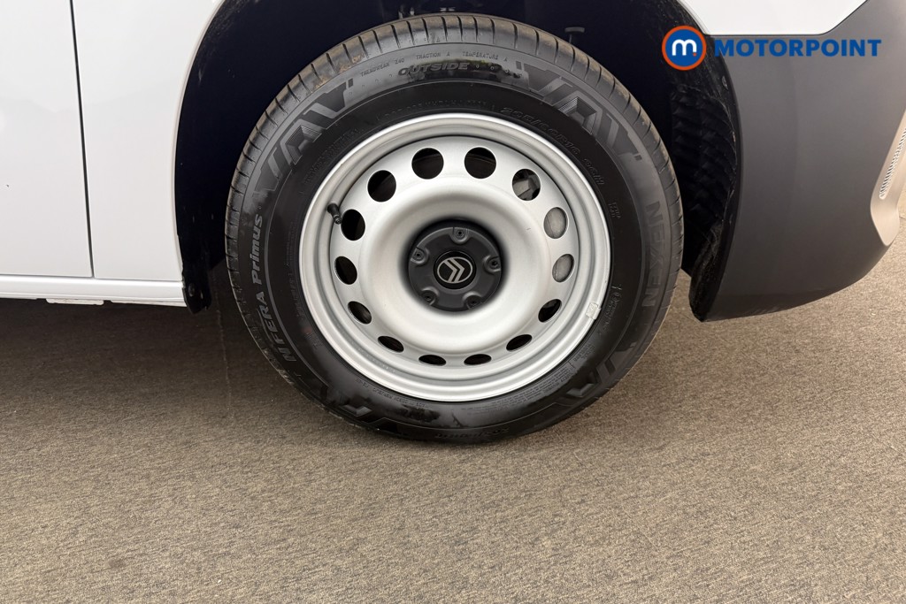 Citroen Berlingo Enterprise Manual Diesel Panel Van - Stock Number (1632211) - 20th supplementary image