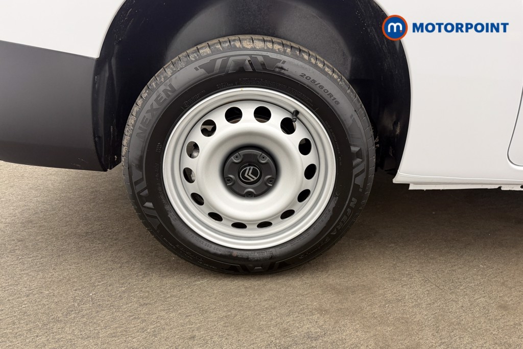 Citroen Berlingo Enterprise Manual Diesel Panel Van - Stock Number (1632211) - 21st supplementary image