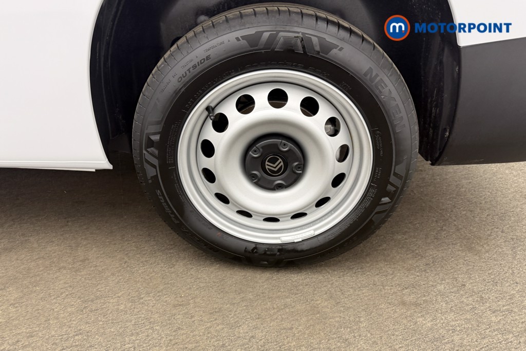 Citroen Berlingo Enterprise Manual Diesel Panel Van - Stock Number (1632211) - 22nd supplementary image