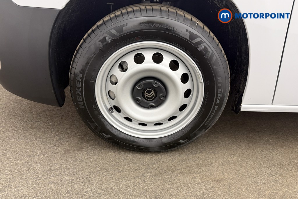 Citroen Berlingo Enterprise Manual Diesel Panel Van - Stock Number (1632211) - 23rd supplementary image