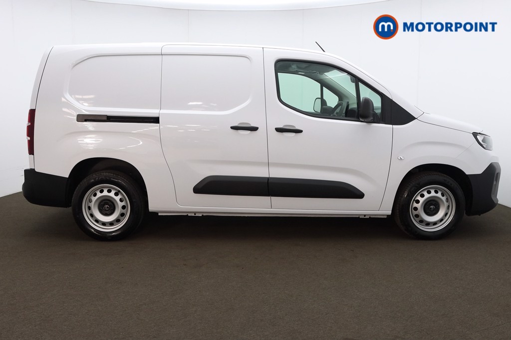 Citroen Berlingo Enterprise Manual Diesel Panel Van - Stock Number (1632211) - Drivers side