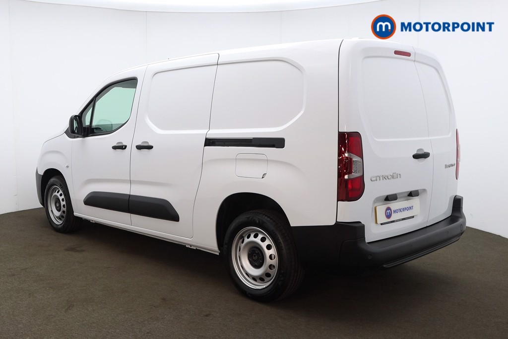 Citroen Berlingo Enterprise Manual Diesel Panel Van - Stock Number (1632211) - Passenger side rear corner