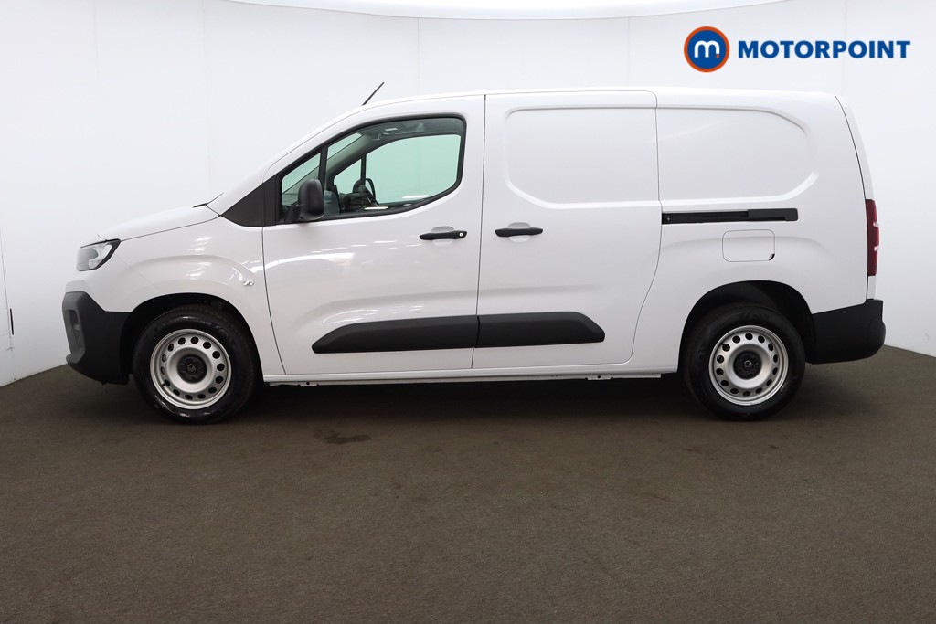 Citroen Berlingo Enterprise Manual Diesel Panel Van - Stock Number (1632211) - Passenger side