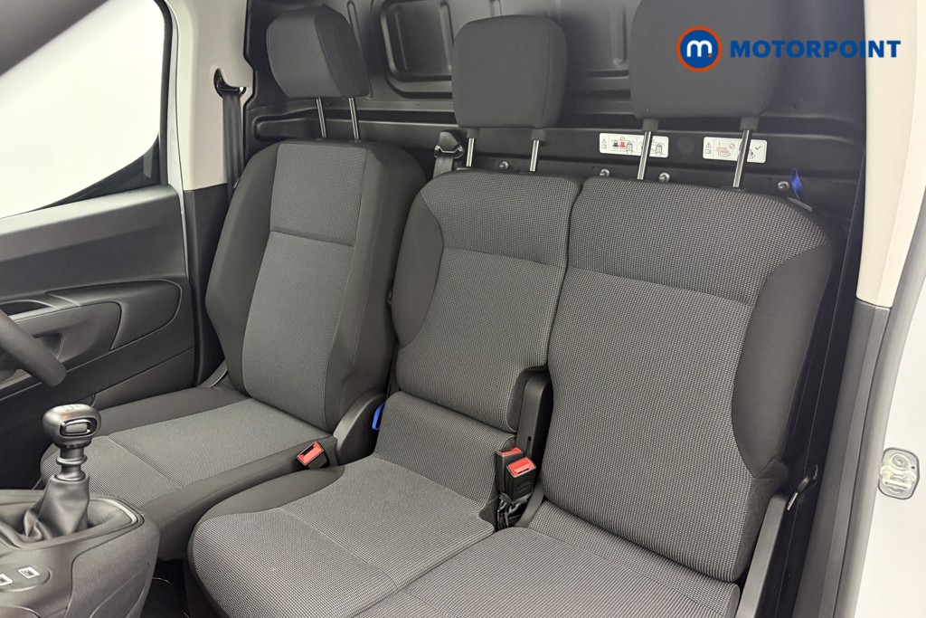 Citroen Berlingo Enterprise Manual Diesel Panel Van - Stock Number (1632211) - 1st supplementary image