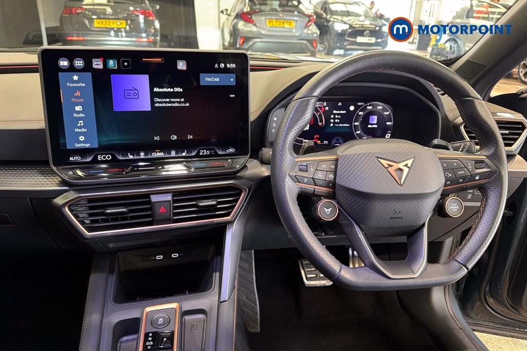 Cupra Formentor V2 Automatic Petrol Plug-In Hybrid SUV - Stock Number (1632318) - 2nd supplementary image