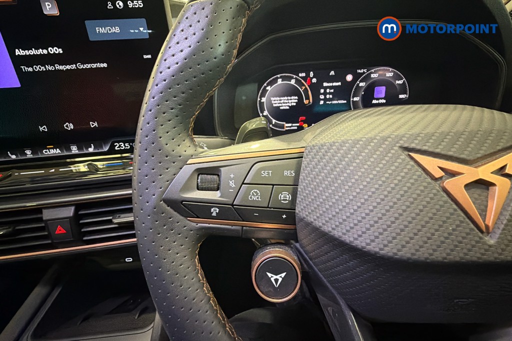 Cupra Formentor V2 Automatic Petrol Plug-In Hybrid SUV - Stock Number (1632318) - 3rd supplementary image