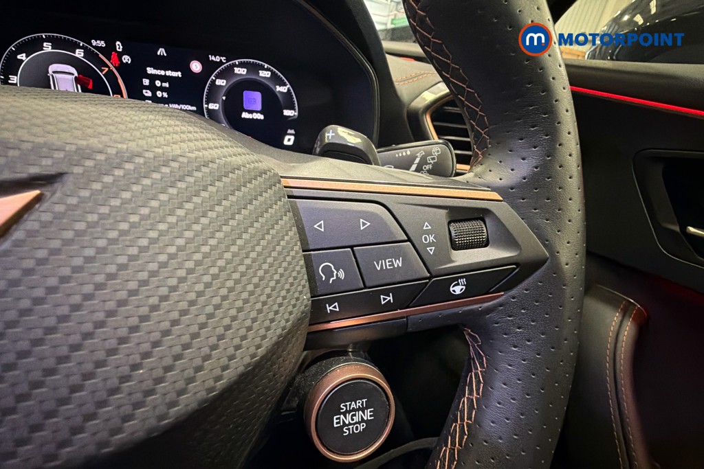 Cupra Formentor V2 Automatic Petrol Plug-In Hybrid SUV - Stock Number (1632318) - 4th supplementary image