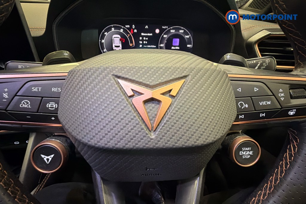 Cupra Formentor V2 Automatic Petrol Plug-In Hybrid SUV - Stock Number (1632318) - 5th supplementary image