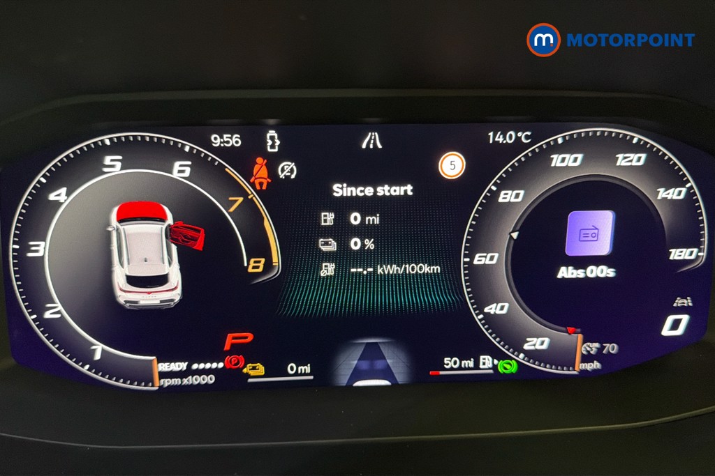 Cupra Formentor V2 Automatic Petrol Plug-In Hybrid SUV - Stock Number (1632318) - 8th supplementary image