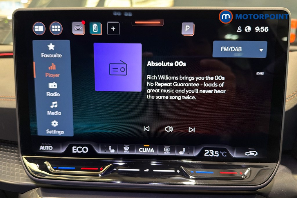Cupra Formentor V2 Automatic Petrol Plug-In Hybrid SUV - Stock Number (1632318) - 9th supplementary image
