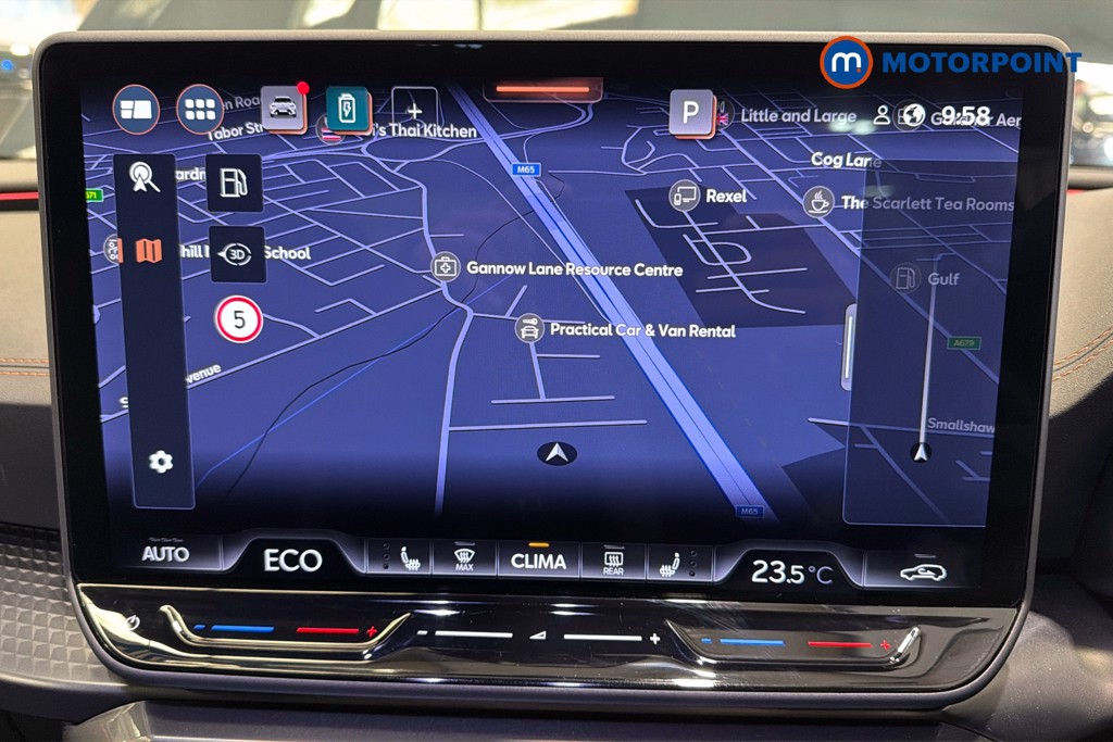 Cupra Formentor V2 Automatic Petrol Plug-In Hybrid SUV - Stock Number (1632318) - 10th supplementary image
