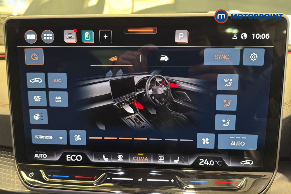 Cupra Formentor V2 Automatic Petrol Plug-In Hybrid SUV - Stock Number (1632318) - 12th supplementary image