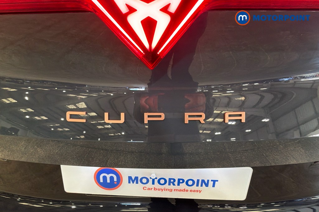 Cupra Formentor V2 Automatic Petrol Plug-In Hybrid SUV - Stock Number (1632318) - 37th supplementary image