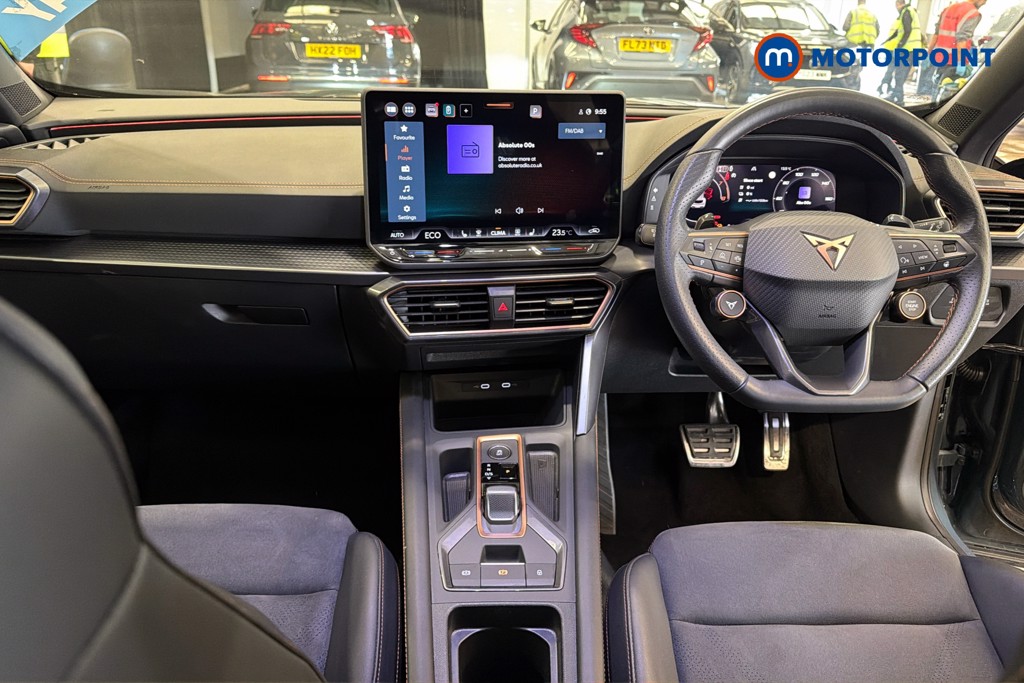 Cupra Formentor V2 Automatic Petrol Plug-In Hybrid SUV - Stock Number (1632318) - 1st supplementary image