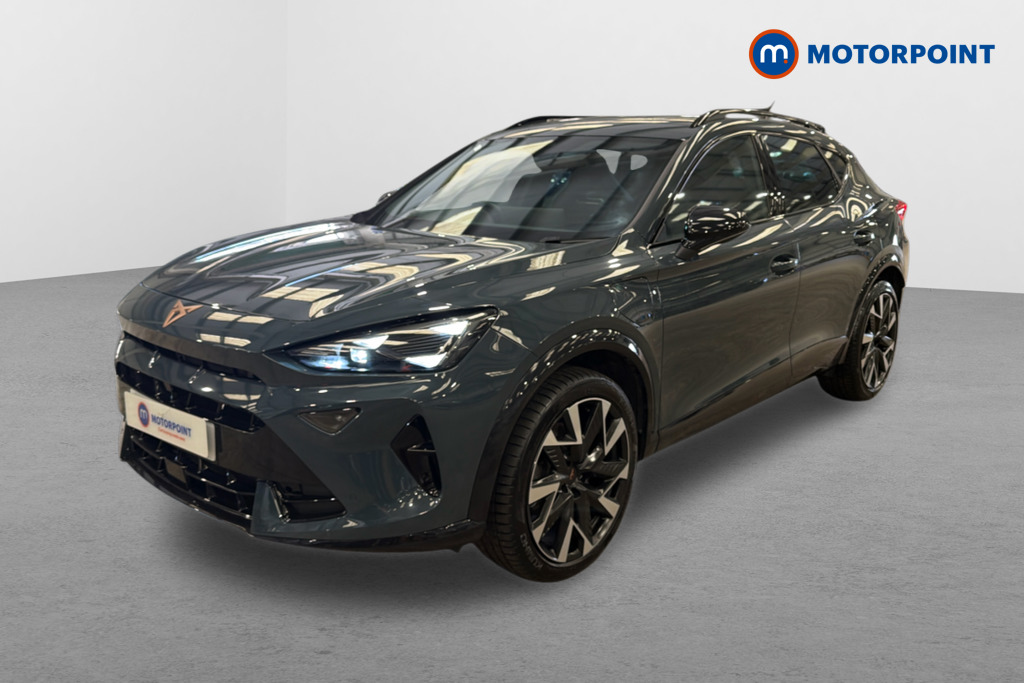 Cupra Formentor V2 Automatic Petrol Plug-In Hybrid SUV - Stock Number (1632318) - Passenger side front corner