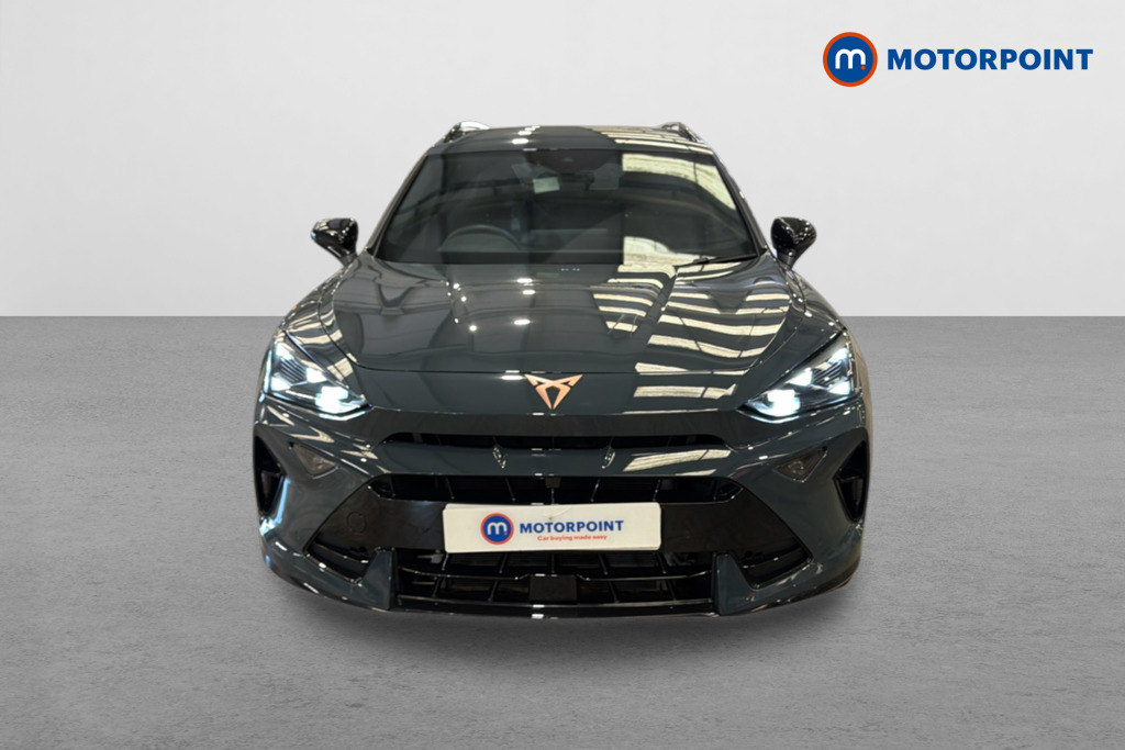 Cupra Formentor V2 Automatic Petrol Plug-In Hybrid SUV - Stock Number (1632318) - Front bumper