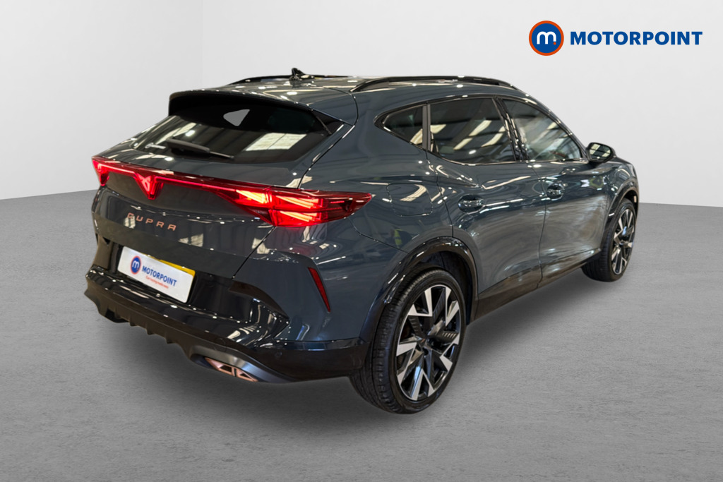 Cupra Formentor V2 Automatic Petrol Plug-In Hybrid SUV - Stock Number (1632318) - Drivers side rear corner