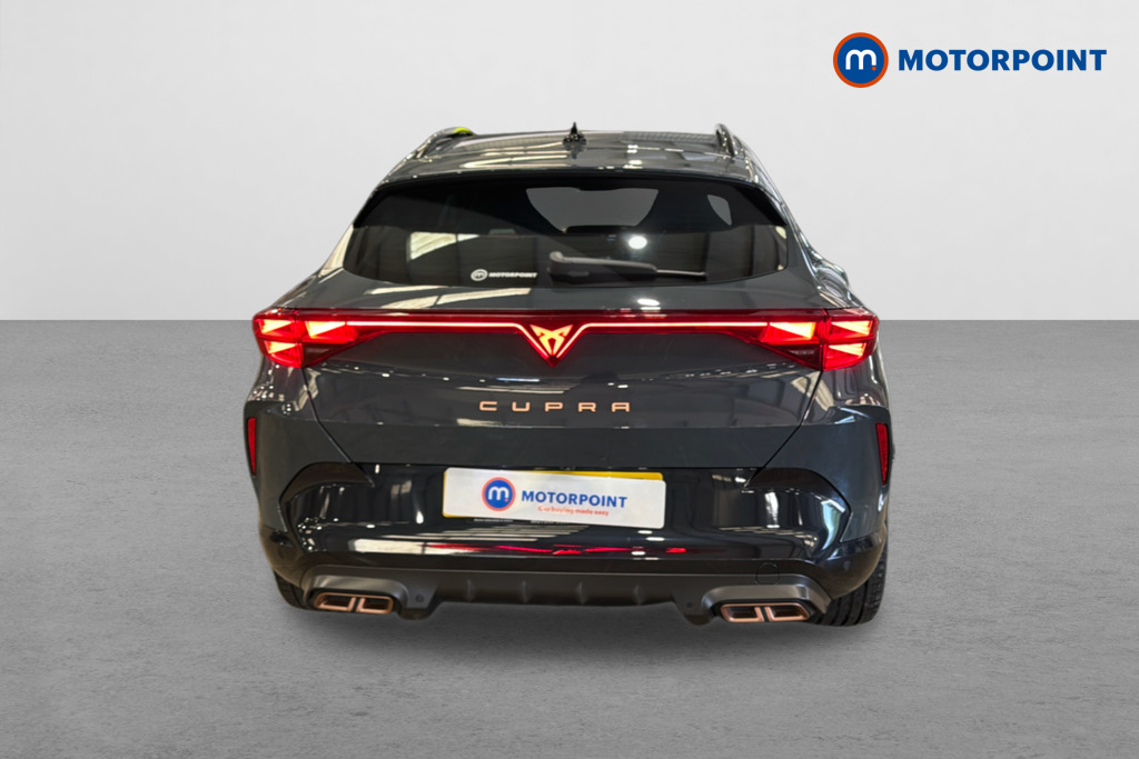 Cupra Formentor V2 Automatic Petrol Plug-In Hybrid SUV - Stock Number (1632318) - Rear bumper