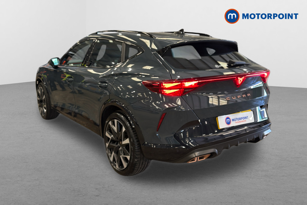 Cupra Formentor V2 Automatic Petrol Plug-In Hybrid SUV - Stock Number (1632318) - Passenger side rear corner