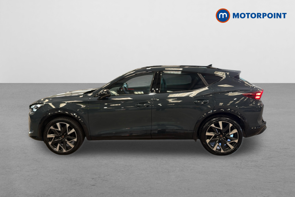 Cupra Formentor V2 Automatic Petrol Plug-In Hybrid SUV - Stock Number (1632318) - Passenger side