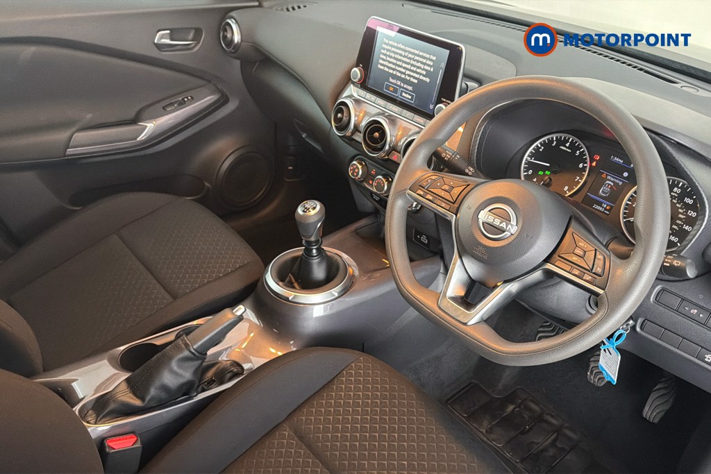 Nissan Juke Acenta Manual Petrol SUV - Stock Number (1632322) - 2nd supplementary image
